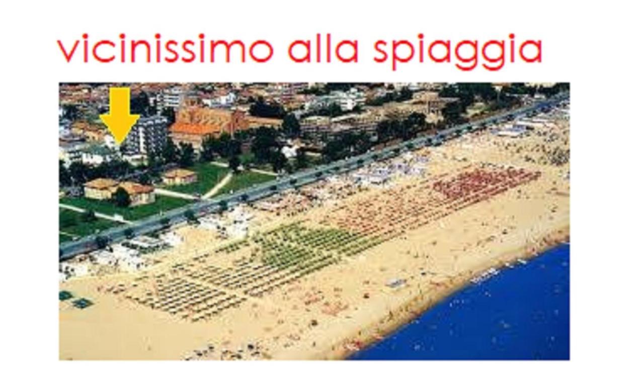 Hotel Villa Del Prato Cucina Romagnola E Possibilita Pacchetto Spiaggia Bellariva Di Rimini Exterior photo