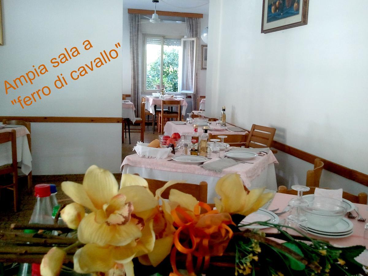 Hotel Villa Del Prato Cucina Romagnola E Possibilita Pacchetto Spiaggia Bellariva Di Rimini Exterior photo