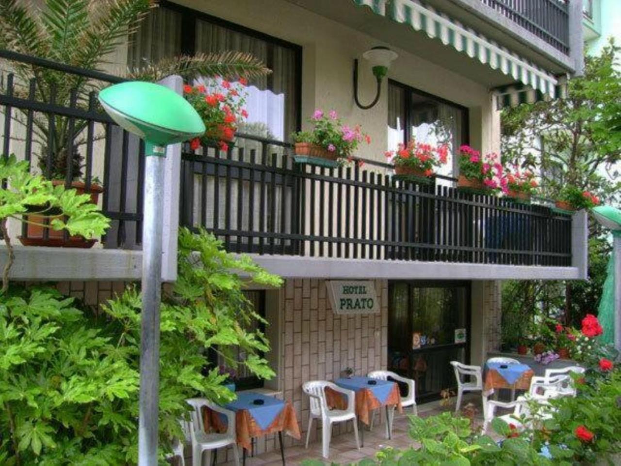 Hotel Villa Del Prato Cucina Romagnola E Possibilita Pacchetto Spiaggia Bellariva Di Rimini Exterior photo
